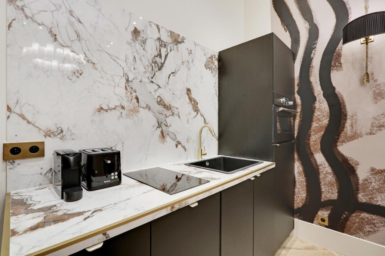 Pick A Flat'S Apartment In Saint Germain Des Pres - Rue Du Cherche Midi Paris Exterior foto